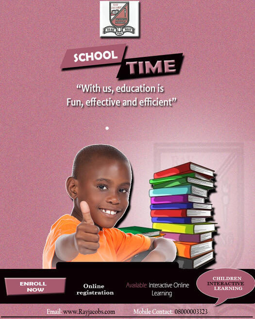 Artwork for a school